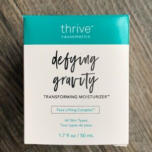 Thrive Causemetics Defying Gravity